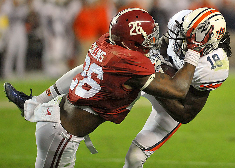 2014 Iron Bowl